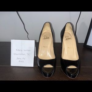 Christian Louboutin Pumps